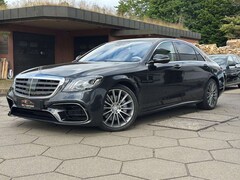 Bild des Angebotes Mercedes-Benz S 350 S63 Umbau AMG Exklusiv Lang/Fond/HUD/COMAN