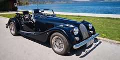 Morgan Plus 4 2.0l. * Top gepflegt aus Sammlerhand * nur 8240 km