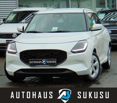 Bild des Angebotes Suzuki Swift 1.2 HYBRID Comfort - Cam - Sitzhzg - Navi