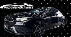 Bild des Angebotes Mercedes-Benz CLA 220 8G AMG NIGHT DIST+AUGR KAM AMB BURMS