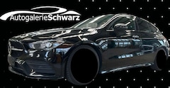 Bild des Angebotes Mercedes-Benz CLA 220 8G AMG NIGHT DIST+AUGR KAM AMB BURMS
