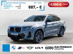 Bild des Angebotes BMW X4 M 40d xDrive PANO AHK HUD 360° LASER LED