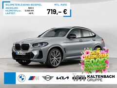 Bild des Angebotes BMW X4 M 40d xDrive PANO AHK HUD 360° LASER LED