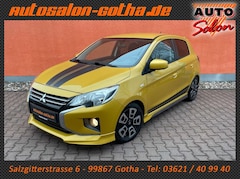 Bild des Angebotes Mitsubishi Space Star Intro Edition+ NAVI+DAB FON SHZ SPORT