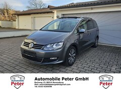 Bild des Angebotes VW Sharan Comfortline Pano ACC 7-S Kamera Standhzg