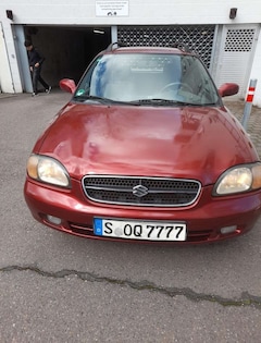 Bild des Angebotes Suzuki Baleno Kombi 1.6 GLX tüv 05.2027