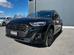 Bild des Angebotes Audi Q5 55 TFSI e quattro S line Optik-Paket schwarz