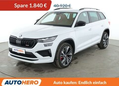 Bild des Angebotes Skoda Kodiaq 2.0 TSI RS 4x4 Aut.*NAVI*LED*ACC*360*PLA*