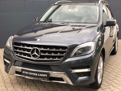 Bild des Angebotes Mercedes-Benz ML 350 CDI BlueTec AMG Xenon Navi Kam Leder Pano