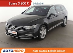 Bild des Angebotes VW Passat 2.0 TDI Elegance Aut.*NAVI*LED*ACC*PDC*SHZ*