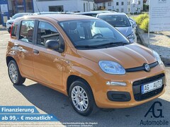 Bild des Angebotes Fiat Panda +Garantie Klima TÜV+Service NEU