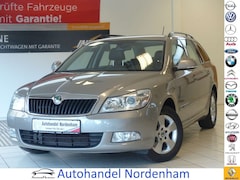 Bild des Angebotes Skoda Octavia 1.6 TDI Elegance*KLIMA*SHZ*1.HD*TÜV NEU*