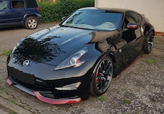 Bild des Angebotes Nissan 370Z 370 Z NISMO 344PS/RFK/BOSE/WENIG KM/NAVI/RECARO