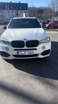 Bild des Angebotes BMW X5 M M50d Sport-Aut.