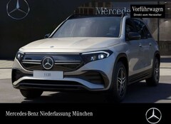 Bild des Angebotes Mercedes-Benz EQB 250 AMG+NIGHT+PLUS-PAKET+PANO+KAMERA+MEMORY