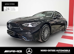 Bild des Angebotes Mercedes-Benz CLE 300 4M AMG CABRIO DIG. 360° MBUX KEYLESS-GO