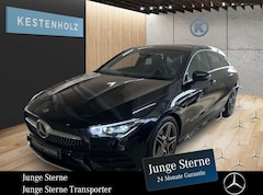Bild des Angebotes Mercedes-Benz CLA 200 CLA 200 SB *AMG*HEAD-UP*MULTIB*KAMERA*6-GANG* Navi