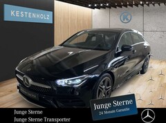 Bild des Angebotes Mercedes-Benz CLA 200 CLA 200 SB *AMG*HEAD-UP*MULTIB*KAMERA*6-GANG* Navi