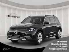 Bild des Angebotes Mercedes-Benz EQB 350 Progressive 4M Kamera LED Totwinkel 18"