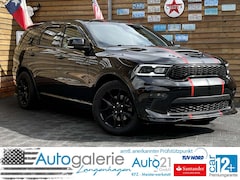 Bild des Angebotes Dodge Durango 5,7L BLACKTOP R/T 4x4 LPG Leder 6.S