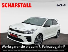 Bild des Angebotes Kia Rio 1.2 GT Line Kamera Navi SHZ Lenkrad HZG PDC