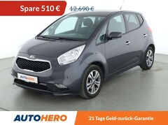 Bild des Angebotes Kia Venga 1.6 UEFA Euro 2016 Aut.*CAM*PDC*SHZ*KLIMA*