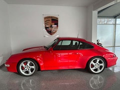 Bild des Angebotes Porsche 993 4S -Deutsch-Scheckheft- X51 -3,8 RS- 300 PS