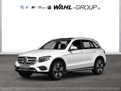 Bild des Angebotes Mercedes-Benz GLC 250 4MATIC AMG LINE NAVI AHK PANO LED PARK-PAKET RFK