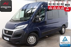 Bild des Angebotes Fiat Ducato MAXI 35 L2H2 Natural Power 9 SITZE KLIMA