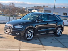 Bild des Angebotes Audi Q3 2.0 TDI S-line quattro S-tronic EU5 177PS