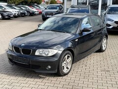 Bild des Angebotes BMW 120 i