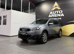 Bild des Angebotes Nissan Qashqai +2 I-Way 4X4 7-Sitzer*Pano*Kamera*Tempo