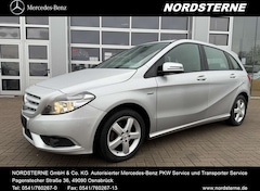 Bild des Angebotes Mercedes-Benz B 180 B 180 d Style Chrompaket AHK Navi Sitzheizung