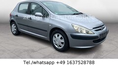 Bild des Angebotes Peugeot 307 1.6i*5-türig*TÜV & SERVICE NEU*