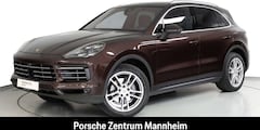 Bild des Angebotes Porsche Cayenne Matrix Anhängevorrichtung SurroundView 14-Wege