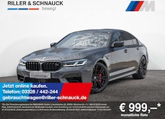 Bild des Angebotes BMW M5 xDrive Competition M-DRIVER+LASER+MERINO+S
