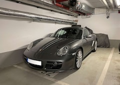 Bild des Angebotes Porsche Cayman Cayman S