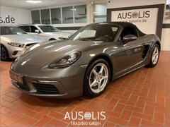 Bild des Angebotes Porsche Boxster 718 Xenon,Teilleder,Navi