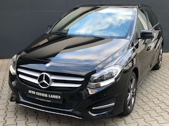 Bild des Angebotes Mercedes-Benz B 200 d 4Matic Navi Pano PDC AHK LED Klima