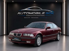 Bild des Angebotes BMW 316 i E36 *Coupe*KLIMAAUTOMATIK*