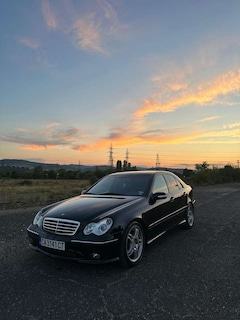 Bild des Angebotes Mercedes-Benz C 32 AMG AMG