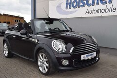 Bild des Angebotes MINI One Cab!AUTOM! Highgate,Leder,Sitzh,Parks,LM,,,,