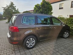 Bild des Angebotes VW Sharan Sharan 2.0 TDI DSG Blue Motion Comfortline