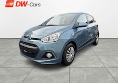 Bild des Angebotes Hyundai i10 Passion Shz LenkrdHz Tempomat