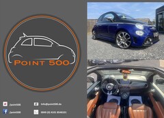 Bild des Angebotes Abarth 595C AUTOMATIK TURISMO LEDER NAVI BEATS 59tkm