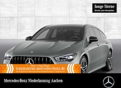 Bild des Angebotes Mercedes-Benz CLA 45 AMG CLA 45 S 4M DRIVERS+PANO+360°+MULTIBEAM+BURMESTER