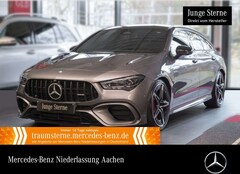 Bild des Angebotes Mercedes-Benz CLA 45 AMG CLA 45 S 4M DRIVERS+PANO+360°+MULTIBEAM+BURMESTER