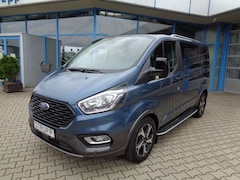 Bild des Angebotes Ford Tourneo Custom Active Aut/ACC/AHK/8Sitze/4J.Gara
