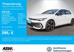 Bild des Angebotes VW Golf GTE GTE 1.5 TSI eHybrid DSG Nav LED HUD RFK AHK
