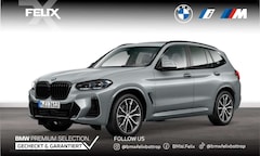 Bild des Angebotes BMW X3 xDrive30i M SPORTPAKET+PANORAMA+LASER+